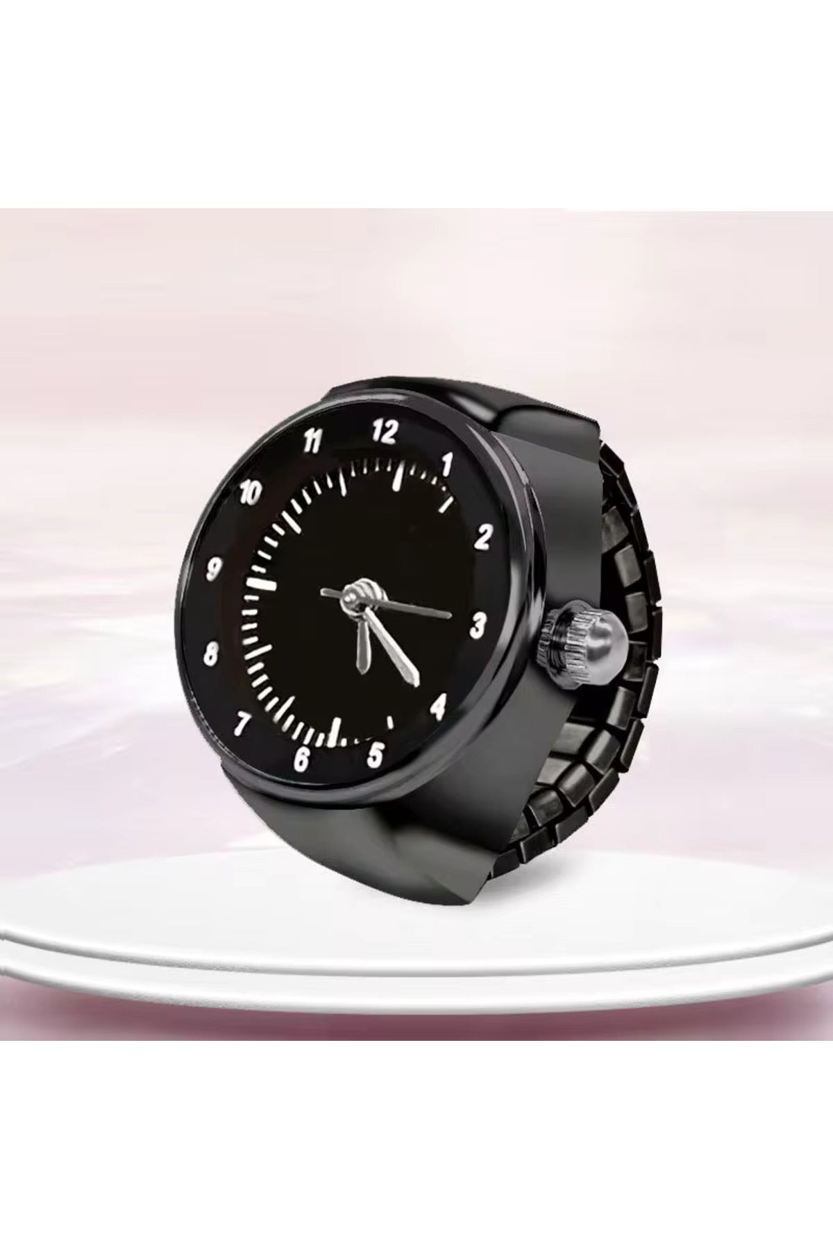Bozhi Black & Black Unisex One Size Accessory