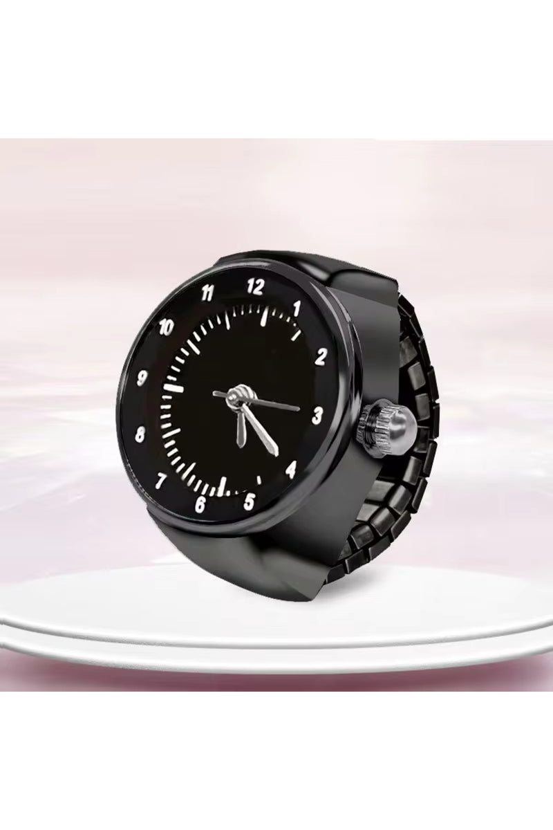 Bozhi Black & Black Unisex One Size Accessory