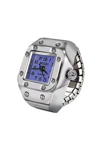Bozhi Unisex 2025 Purple Watch