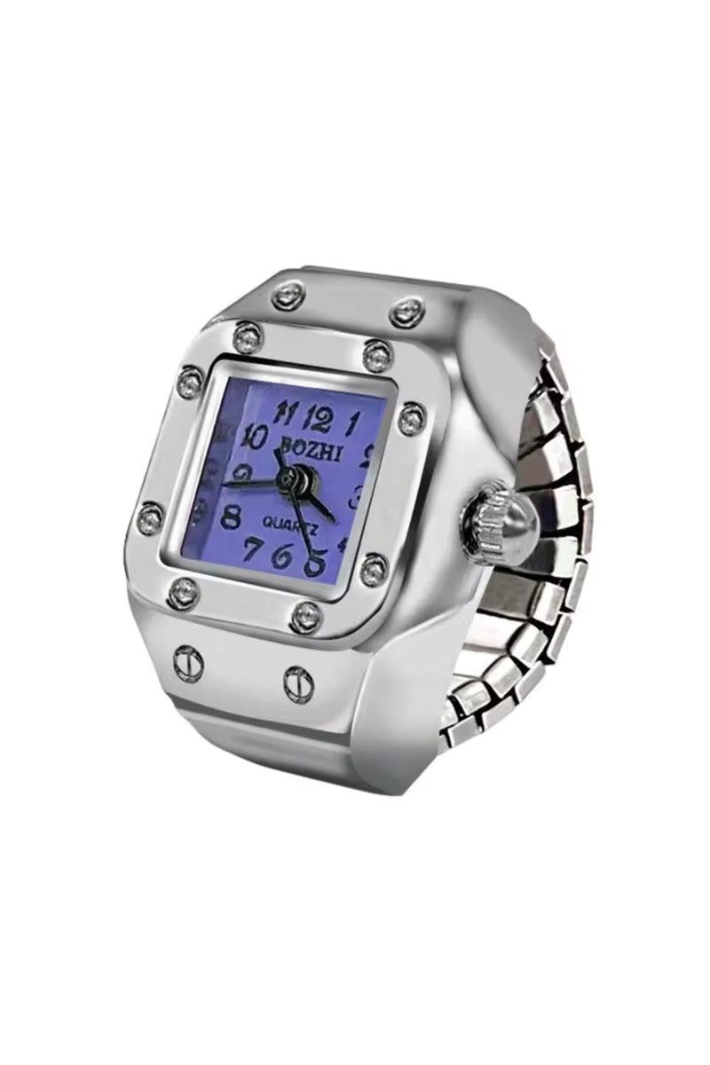 Bozhi Unisex 2025 Purple Watch