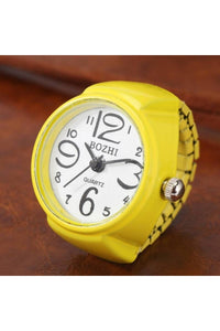 Bozhi Unisex Saat2008 Modern One-Size Watch