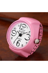 Bozhi Unisex Saat2008 Modern One-Size Watch