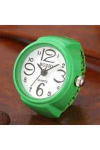 Bozhi Unisex Saat2008 Modern One-Size Watch