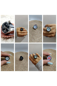 Bozhi Saat2009 Unisex Analog Watch